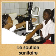 Soutien sanitaire